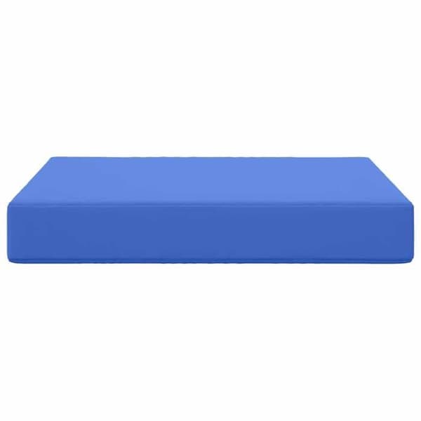 Maison Exclusive - Udendørs sofa pude Polyester Kongeblå 60 x 60 cm