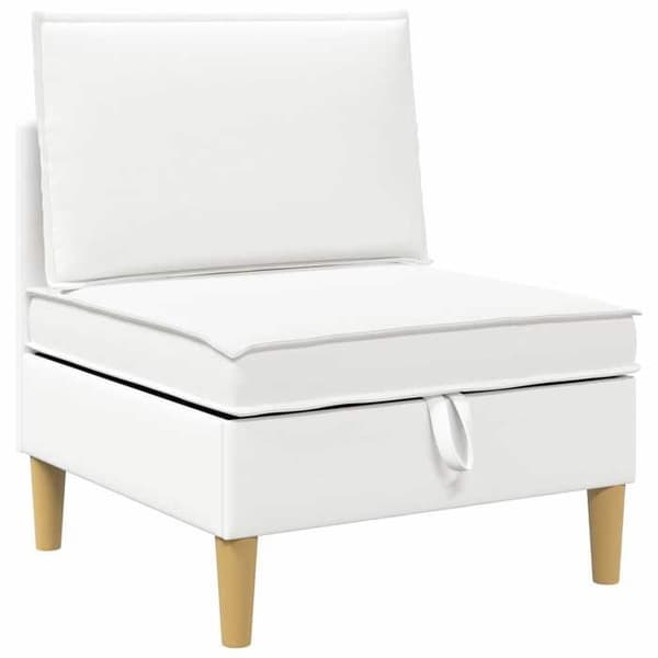 Maison Exclusive - Soffa med förvaring Tyg