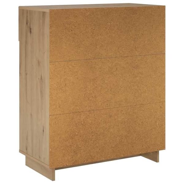 Maison Exclusive - Kengäteline 73 x 38 x 87,5 cm Tekninen puu