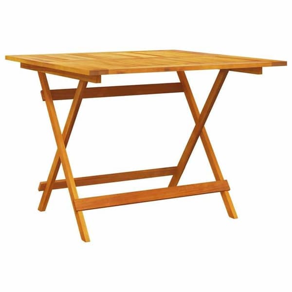 Maison Exclusive - 5 pc spisebordssæt til haven Brun brun
