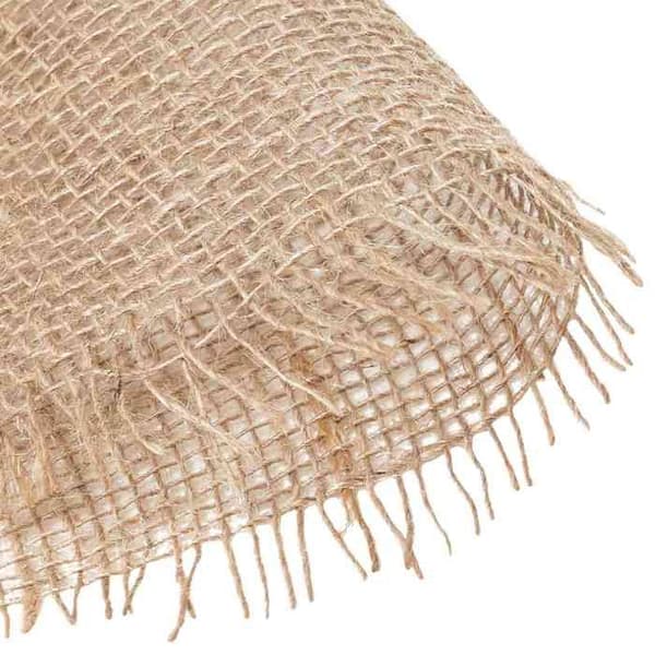 Maison Exclusive - Jute-rulle 100 x 1000 cm