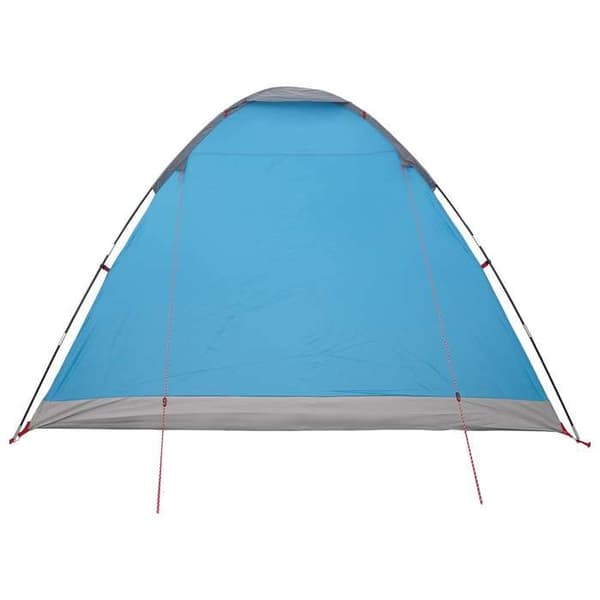 Maison Exclusive - Campingtelt 6 personer Blå