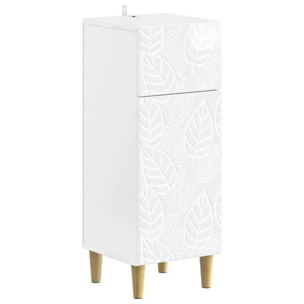 Maison Exclusive - Förvaringsmöbel för Badrum DELFT Blank Vit