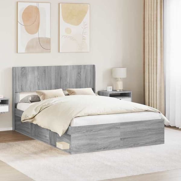 Maison Exclusive - Sonoma grå hovedgærde PB