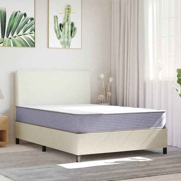 Maison Exclusive - Medium mjuk skummadrass 140x200 cm