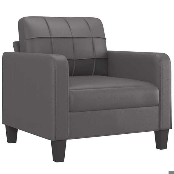 Maison Exclusive - Grå Stol 60 cm Similæder