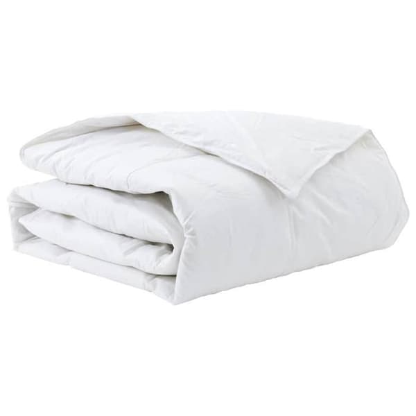 Maison Exclusive - Duvet för vinter 155 x 200 cm Vinter Dun Vit Andningsbar