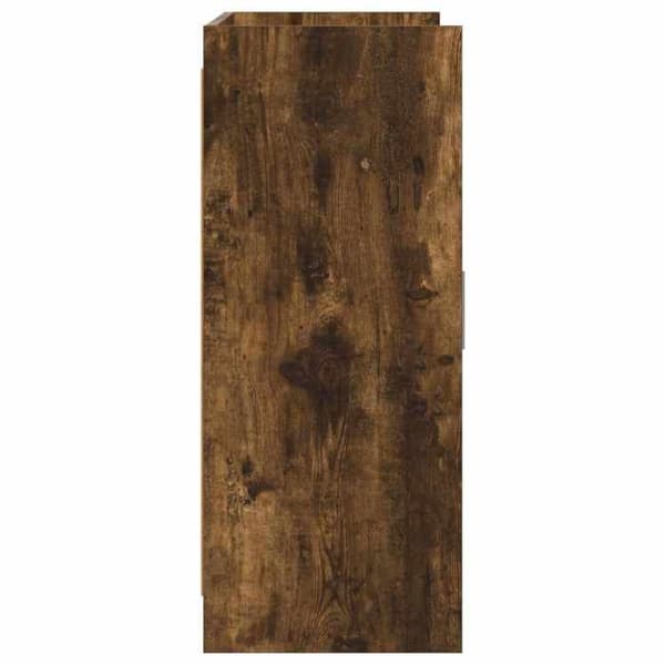 Exklusiv Möbler - Buffé Rökt Ek 98,5 x 33 x 80 cm Ingenjörsträ