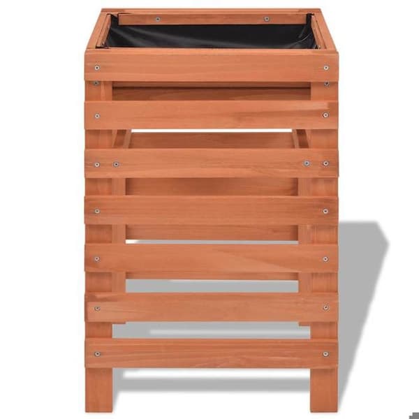 Maison Exclusive - Jardinière 38 x 36 x 60 cm træ