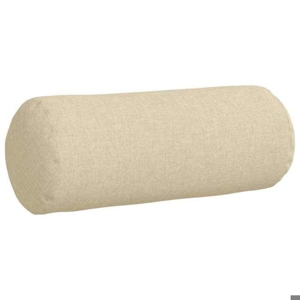 Sittkudde - EXKLUSIVT HEM - Standardmodell - Avtagbart överdrag - Polyesterfiberfyllning - Vit