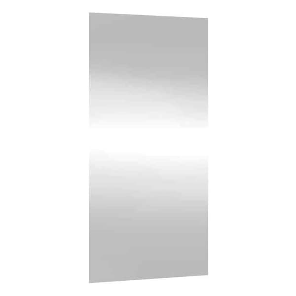 Maison Exclusive - Väggspegel 30x60 cm rektangulär glas