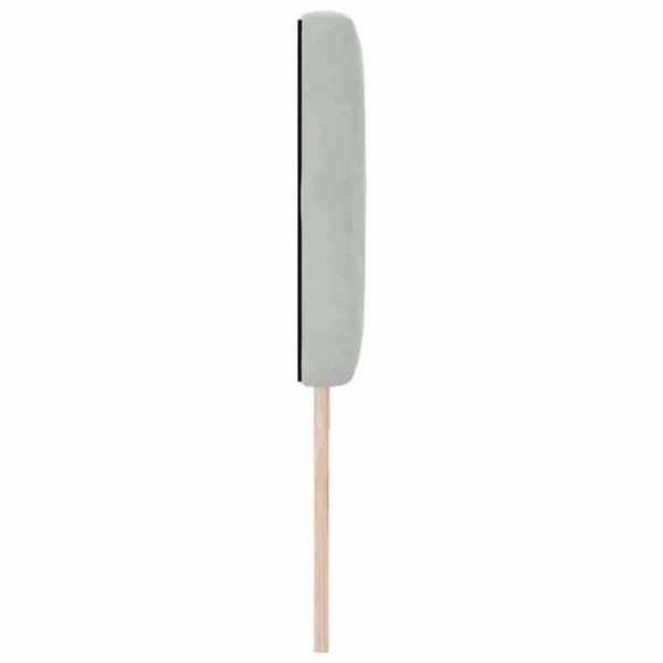 Maison Exclusive - Ljust grått sänggavel 180 cm Sammet Ljusgrått