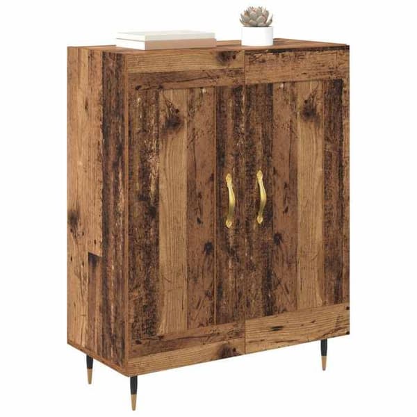 Exklusiv Maison - Buffé i gammalt trä 69,5 x 34 x 90 cm Ingenjörsträ