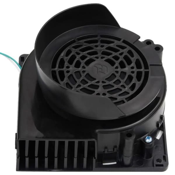 Maison Exclusive - LED lysguirlande med 66 LED og ventilator 660 cm
