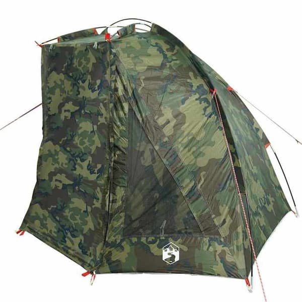 Maison Exclusive - Vedenpitävä camouflagesuojateltan kalastus