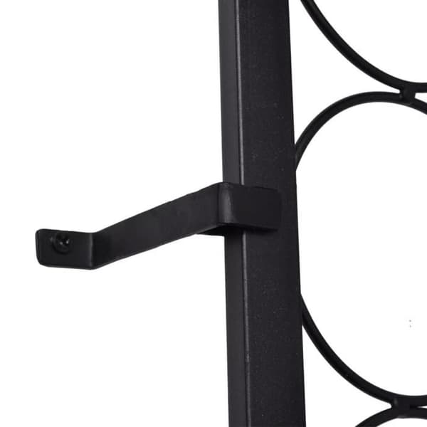 Maison Exclusive - Flaskeholder til 108 flasker Metal