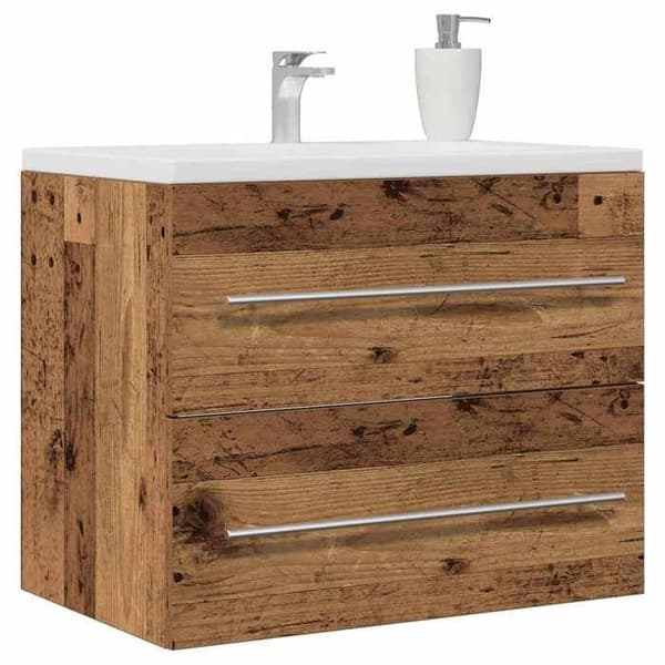 Maison Exclusive - Vanhan puun kylpyhuonekaluste 60x38,5x48 cm