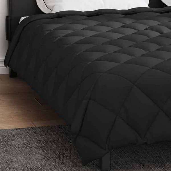 Couette - EXKLUSIVT HUS - Vinterdyna 220 x 240 cm - Mikrofiber 100% polyester - Fyllning polyester - Varm