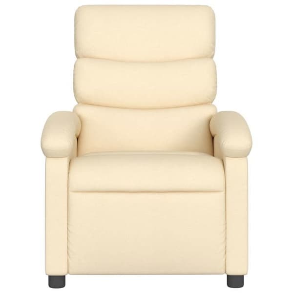 Maison Exclusive - Kermanvärinen nojatuoli
