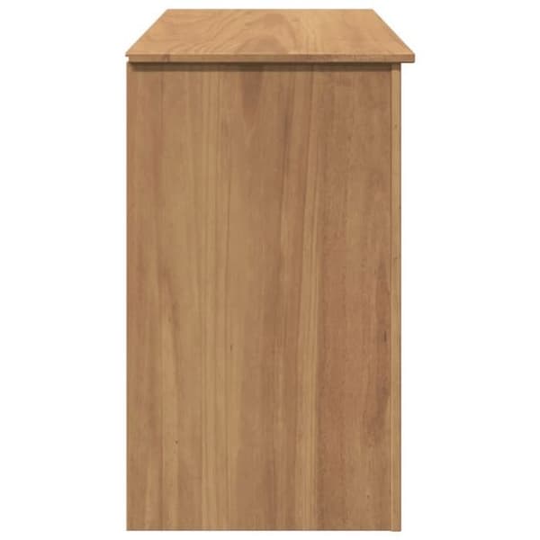 Maison Exclusive - Kontor PANAMA 112x45x75 cm massiv furu