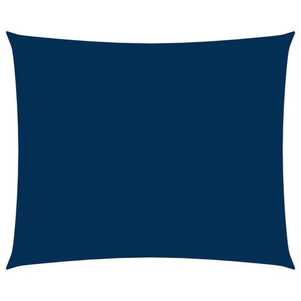 Maison Exclusive - Rektangulær parasolforklæde i oxford stof 3x5 m blå Blå