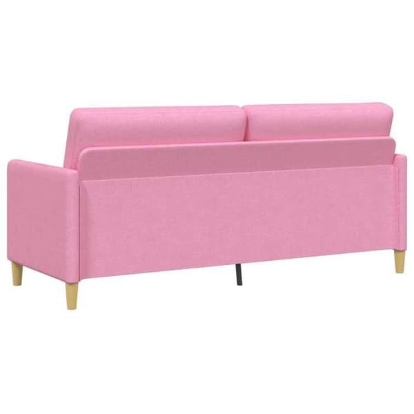 Maison Exclusive - Sofa med opbevaring Rosa 192 x 78 x 87 cm Polyester
