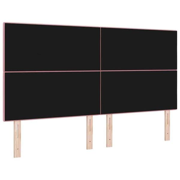 Maison Exclusive - Hovedgærde Rose 180 cm Velour