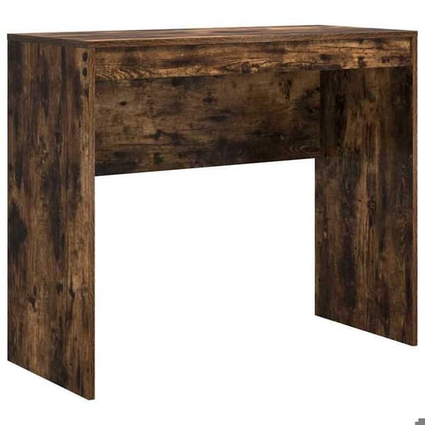 Maison Exclusive - Kontor Ek rökig 90 x 40 x 76 cm