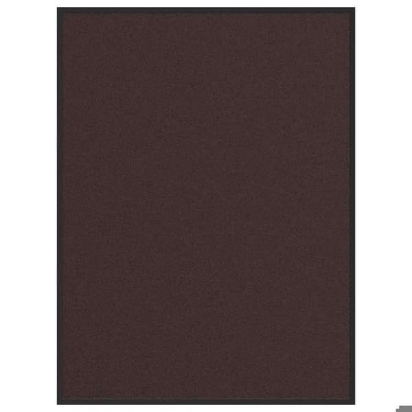 Maison Exclusive - Ruskea matto 90x120 cm
