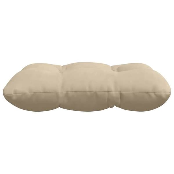Sittkuddar - EXKLUSIVT HEM - 4-pack - Mikrofiber - 40 x 40 cm - Fläckavvisande Grädde