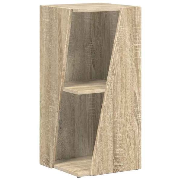Maison Exclusive - Sidehylde 33 x 32 x 70,5 cm Ingeniørtræ