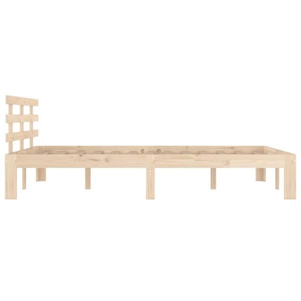 Maison Exclusive - Sengestel uden madras 135x190 cm