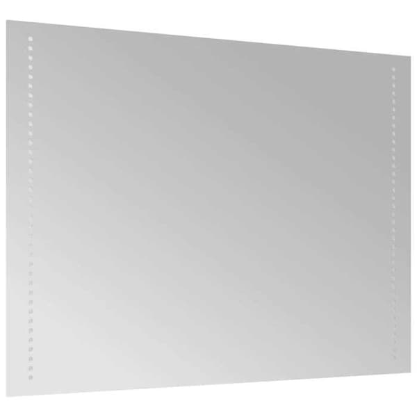 Maison Exclusive - LED-kylpyhuoneen peili 80x60 cm