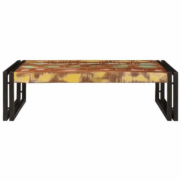 Maison Exclusive - Multicolor badrumshylla 80 x 50 x 23 cm