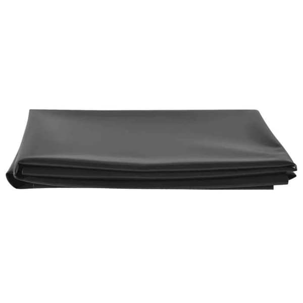 Maison Exclusive - Alta-kangas 9 x 4 m PVC 0,5 mm Musta Svart