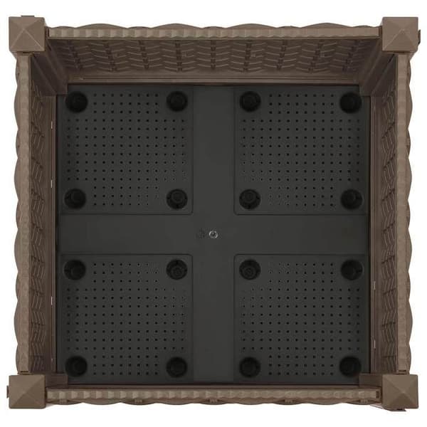 Maison Exclusive - Hævet seng 40x40x23 cm Polypropylen