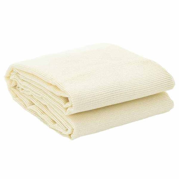 Maison Exclusive - Tältmatta kräm 6x3 m