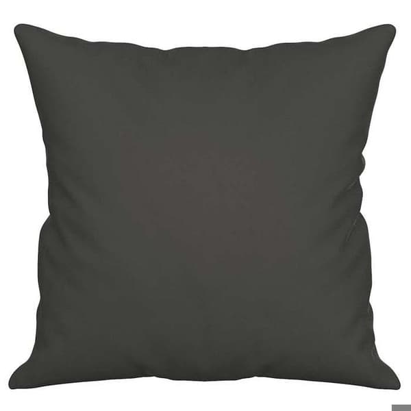 Maison Exclusive - Koristepillowit 2 kpl Tummanharmaa Mikrofiilikangas