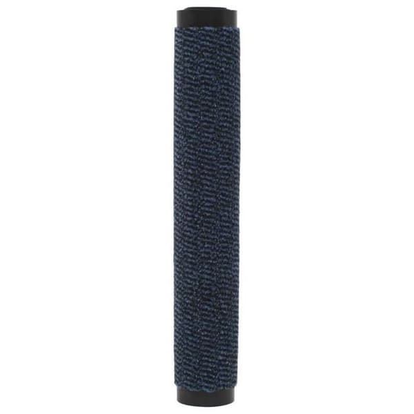 Dörrmatta - EXKLUSIV HEM - 40 x 60 cm (2-pack) - Blå - Tuftad polypropen - Halkfri baksida Blå