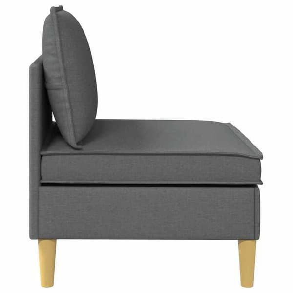 Maison Exclusive - Sofa med opbevaring i stof