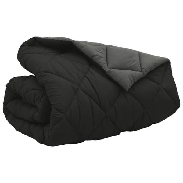 Maison Exclusive - Vinterdyna 200 x 200 cm 450 gsm Mikrofiber (100% polyester)