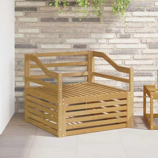 Maison Exclusive - Vit utomhussoffa