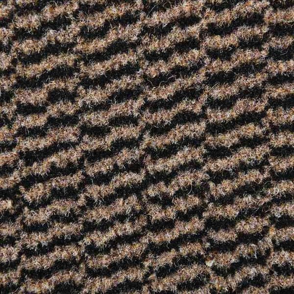 Maison Exclusive - Ruskea matto 115x500 cm