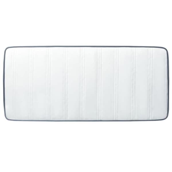 Maison Exclusive - Madras til lamelbund 80x160x20 cm medium blød stof