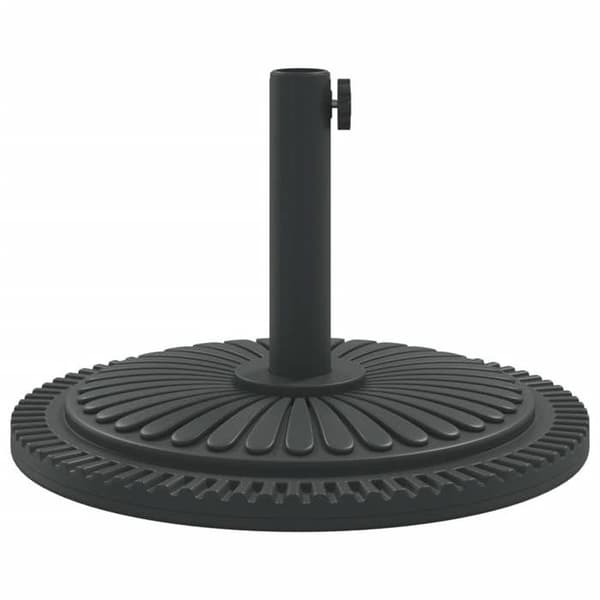 Maison Exclusive - Parasolbas för mast Ø38 / 48 mm 12 kg rund