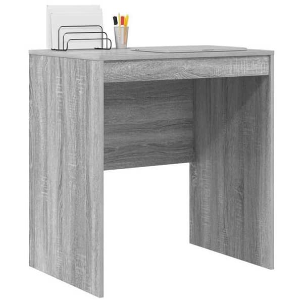 Maison Exclusive - Grå Sonoma Kontor 70 x 50 x 76 cm Gris Sonoma