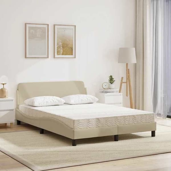 Maison Exclusive - Dover-kerma 140x200 cm kangaspatja