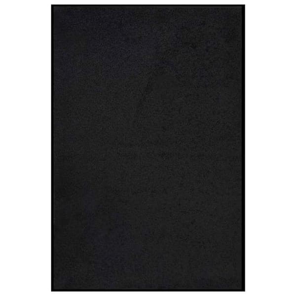 Maison Exclusive - Musta Matto 80x120 cm