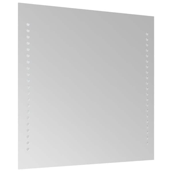Maison Exclusive - LED-kylpyhuonepeili 40x40 cm