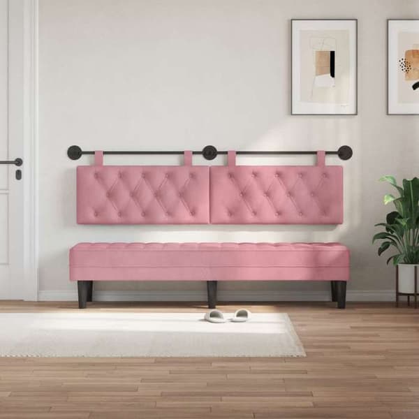 Maison Exclusive - Roosa Samettipääty
